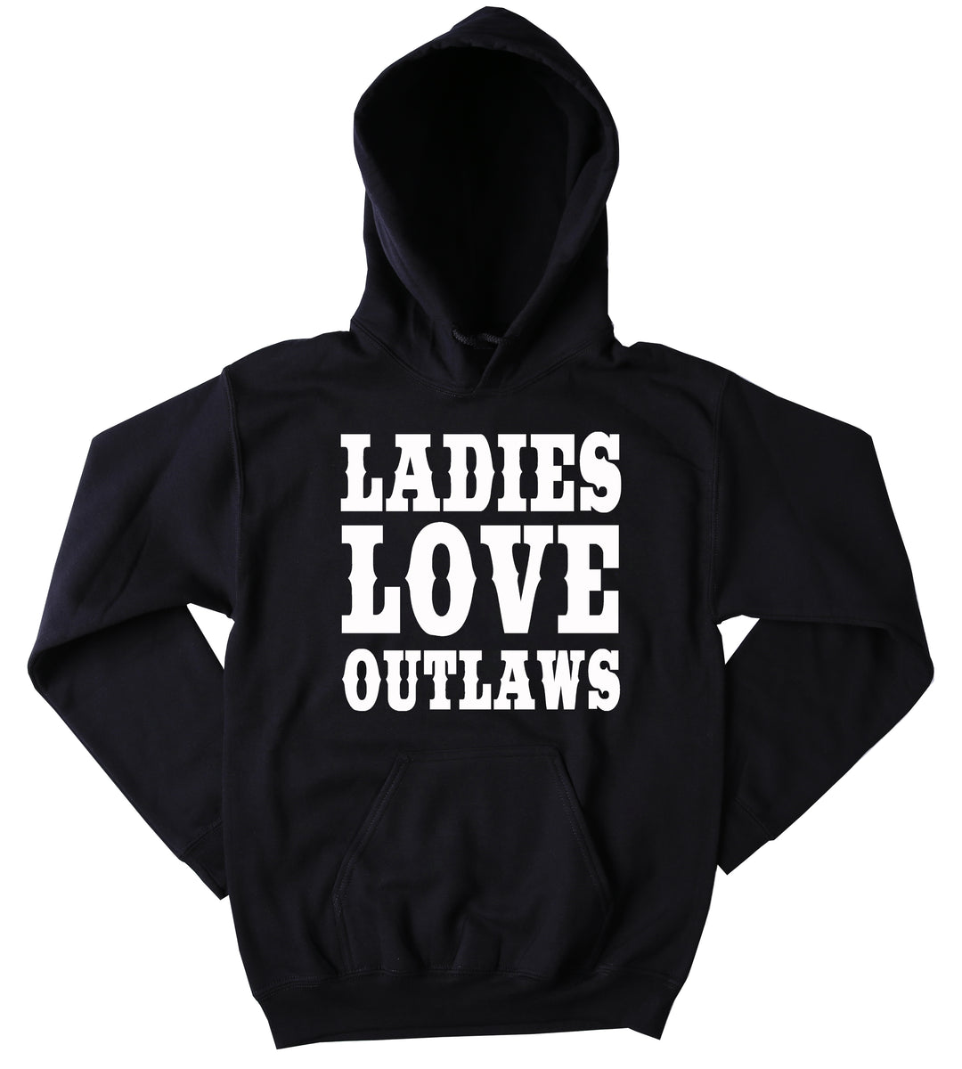 I love Cowboys' Women's Hoodie