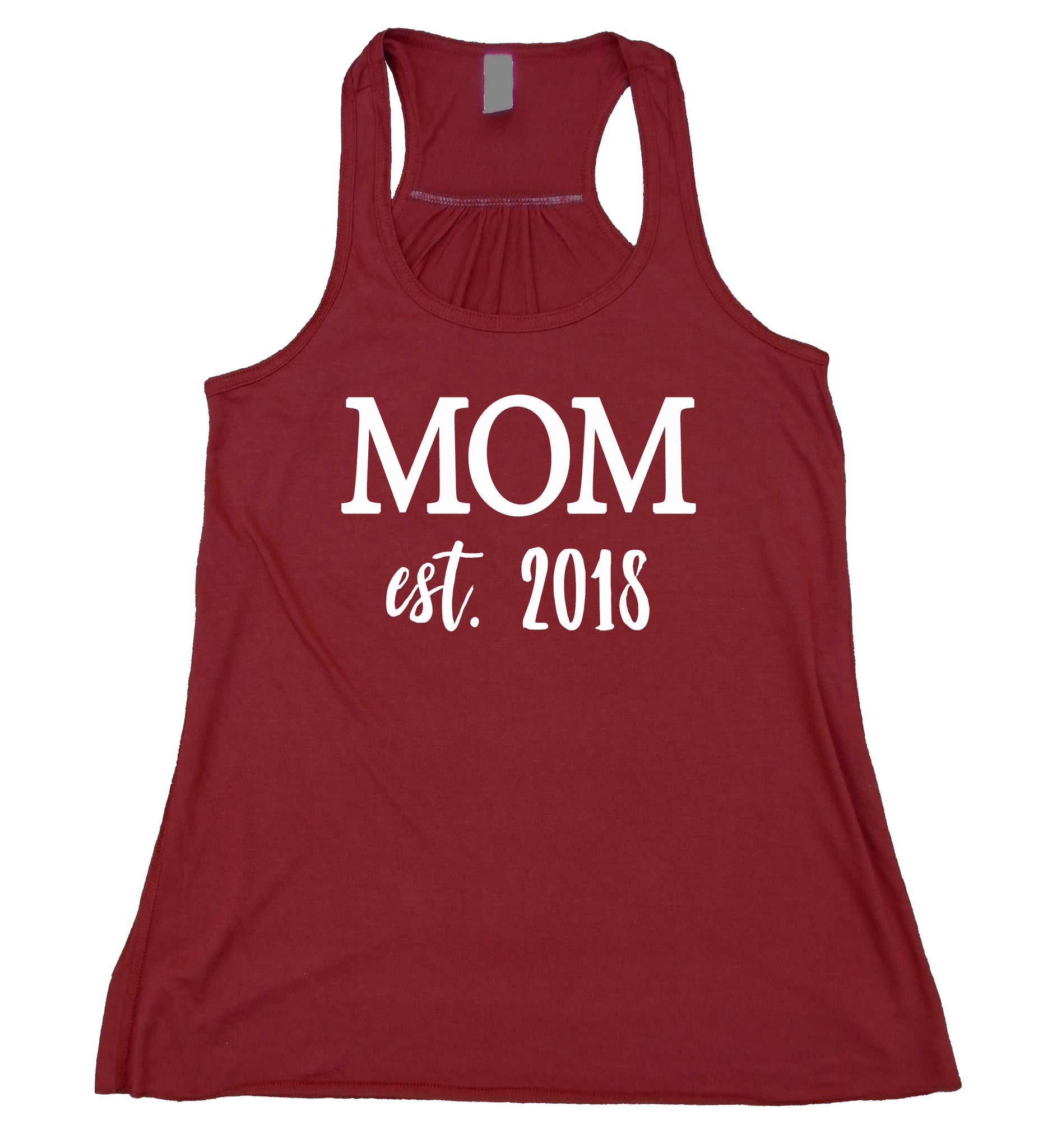 Maternity Modern Tank Top