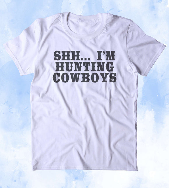 Funny Country Sweatshirt Just A Small Town Huntin' Girl Slogan